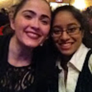 Meet your Posher, Natasha